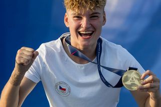České zlato zrodil utajovaný trik. Pilovala jsem ho padesátkrát denně, přiznala šampionka - Sport.cz